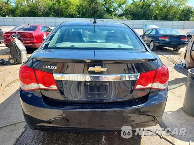 Zdjęcie 6 z 12 samochodu: 2014 CHEVROLET CRUZE LS VIN:1G1PB5SHXE7337775 - miniatura