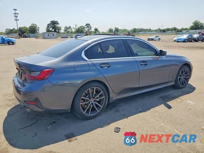 Trzecie zdjęcie samochodu z tyłu: 2022 BMW 330XI VIN:3MW5R7J04N8C71768 - miniatura