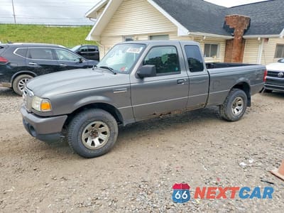 2008 FORD RANGER SUPER CAB 1FTZR45E68PA39185 - główne zdjęcie licytacji z USA - miniatura
