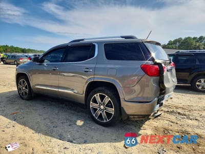Drugie zdjęcie samochodu z przodu: 2019 GMC ACADIA DENALI VIN:1GKKNXLS5KZ194222 - miniatura