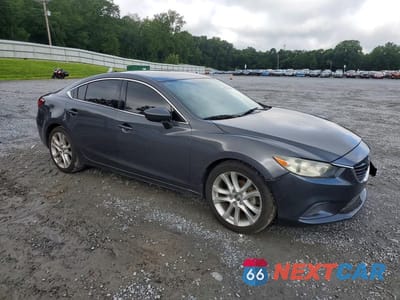 Czwarte zdjęcie samochodu z boku: 2014 MAZDA 6 TOURING VIN:JM1GJ1V67E1135816 - miniatura