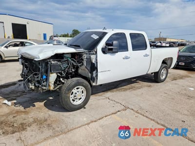 2007 CHEVROLET SILVERADO C2500 HEAVY DUTY 1GCHC23667F511273 - główne zdjęcie licytacji z USA - miniatura