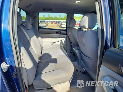 Zdjęcie 10 z 12 samochodu: 2006 TOYOTA TACOMA DOUBLE CAB PRERUNNER VIN:5TEJU62N16Z288852 - miniatura