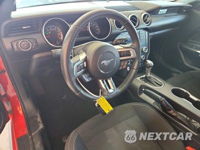 Zdjęcie 8 z 13 samochodu: 2019 FORD MUSTANG VIN:1FA6P8TH6K5166900 - miniatura