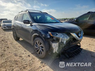 Czwarte zdjęcie samochodu z boku: 2015 NISSAN ROGUE SL VIN:5N1AT2MV4FC888994 - miniatura