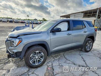 2026 GMC TERRAIN ELEVATION 3GKALMEG0TL326773 - główne zdjęcie licytacji z USA - miniatura