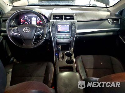 Zdjęcie 8 z 12 samochodu: 2015 TOYOTA CAMRY SE VIN:4T1BF1FKXFU931558 - miniatura