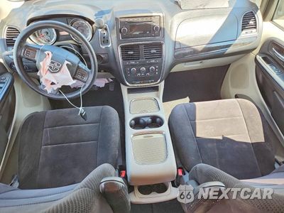 Zdjęcie 8 z 13 samochodu: 2014 DODGE GRAND CARAVAN SXT VIN:2C4RDGCG1ER154467 - miniatura