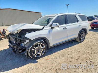 2024 HYUNDAI PALISADE SEL PREMIUM KM8R44GE6RU761069 - główne zdjęcie licytacji z USA - miniatura