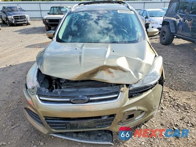Piąte zdjęcie samochodu w środku: 2013 FORD ESCAPE SEL VIN:1FMCU9HX5DUC30408 - miniatura