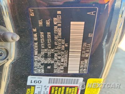 Zdjęcie 13 z 13 samochodu: 2017 TOYOTA SIENNA BASE VIN:5TDYZ3DC6HS862422 - miniatura