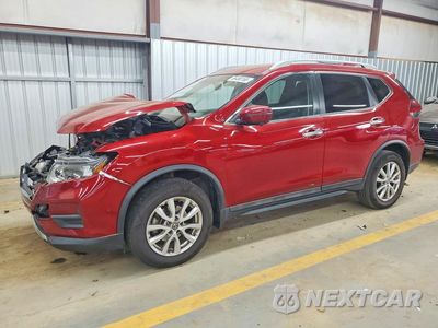 2018 NISSAN ROGUE SV 5N1AT2MVXJC833183 - główne zdjęcie licytacji z USA - miniatura