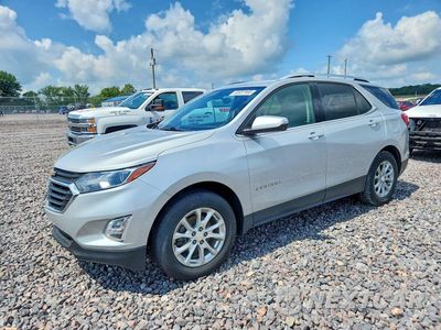 2018 CHEVROLET EQUINOX LT 2GNAXJEV7J6106679 - główne zdjęcie licytacji z USA - miniatura