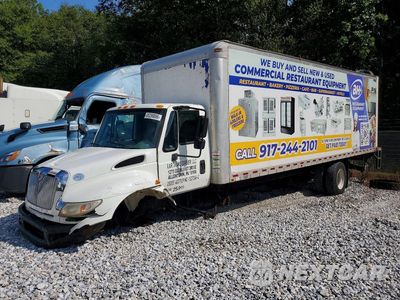 2017 INTERNATIONAL 4300 BOX TRUCK 1HTMMMMM9HH519607 - główne zdjęcie licytacji z USA - miniatura