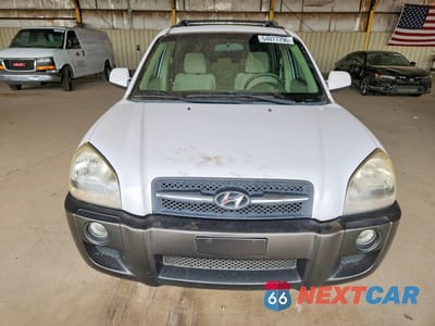 Piąte zdjęcie samochodu w środku: 2006 HYUNDAI TUCSON GLS VIN:KM8JN72D76U334621 - miniatura
