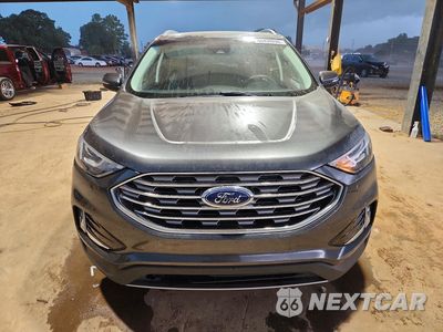 Piąte zdjęcie samochodu w środku: 2019 FORD EDGE SEL VIN:2FMPK3J94KBB22607 - miniatura
