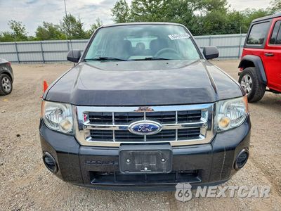 Piąte zdjęcie samochodu w środku: 2012 FORD ESCAPE XLS VIN:1FMCU0C76CKC14425 - miniatura
