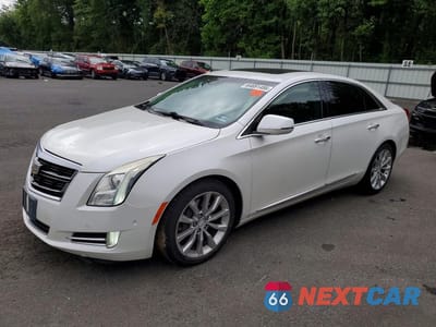 2016 CADILLAC XTS LUXURY COLLECTION 2G61M5S31G9114489 - główne zdjęcie licytacji z USA - miniatura