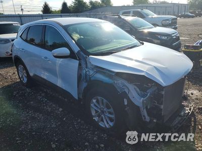 Czwarte zdjęcie samochodu z boku: 2020 FORD ESCAPE SE VIN:1FMCU0G67LUA48079 - miniatura