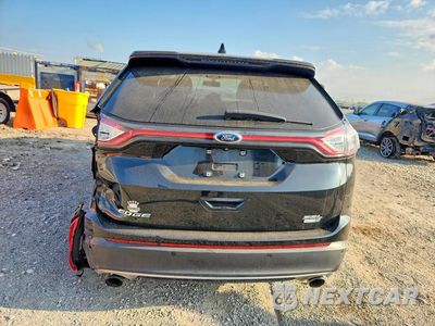 Zdjęcie 6 z 13 samochodu: 2016 FORD EDGE SEL VIN:2FMPK4J99GBB59679 - miniatura