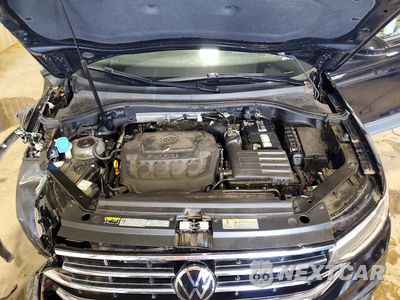 Zdjęcie 12 z 14 samochodu: 2022 VOLKSWAGEN TIGUAN S VIN:3VV0B7AX0NM029065 - miniatura