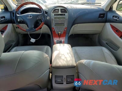 Zdjęcie 8 z 12 samochodu: 2007 LEXUS ES 350 VIN:JTHBJ46G972069848 - miniatura