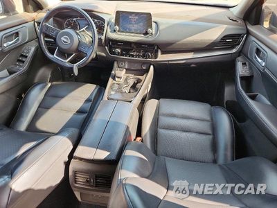 Zdjęcie 8 z 13 samochodu: 2022 NISSAN ROGUE SV VIN:5N1BT3BA7NC721490 - miniatura