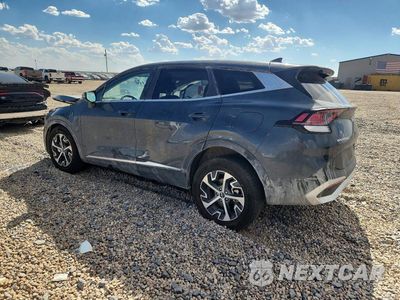 Drugie zdjęcie samochodu z przodu: 2025 KIA SPORTAGE EX VIN:5XYK33DF7SG247982 - miniatura