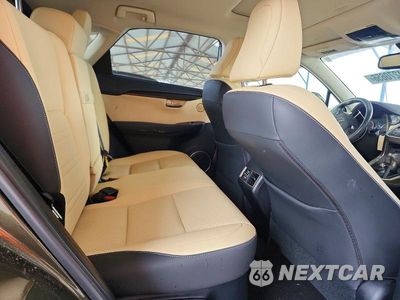 Zdjęcie 10 z 12 samochodu: 2021 LEXUS NX 300 BASE VIN:JTJDARBZ2M2181723 - miniatura