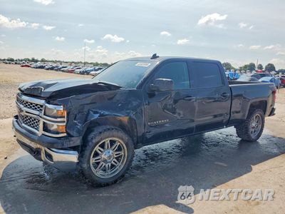 2015 CHEVROLET SILVERADO K1500 LT 1GCUKRECXFF204930 - główne zdjęcie licytacji z USA - miniatura