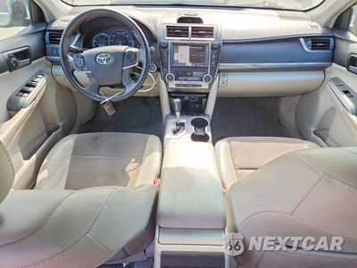 Zdjęcie 8 z 12 samochodu: 2013 TOYOTA CAMRY HYBRID XLE VIN:4T1BD1FK9DU065581 - miniatura