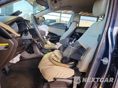 Zdjęcie 7 z 13 samochodu: 2017 HYUNDAI SANTA FE SPORT 2.4L VIN:5NMZT3LB5HH004599 - miniatura