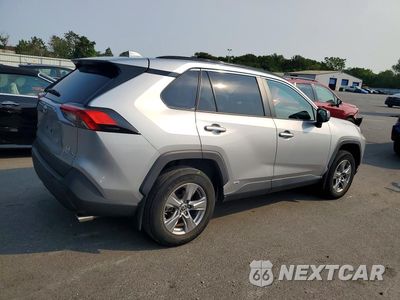 Trzecie zdjęcie samochodu z tyłu: 2022 TOYOTA RAV4 LE VIN:4T3LWRFVXNU067369 - miniatura