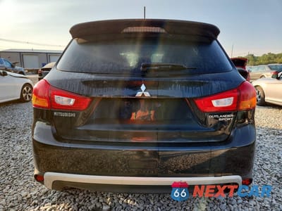 Zdjęcie 6 z 13 samochodu: 2013 MITSUBISHI OUTLANDER SPORT SE VIN:4A4AR4AU5DE013850 - miniatura