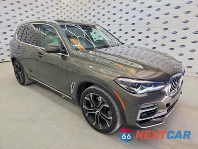 Czwarte zdjęcie samochodu z boku: 2023 BMW X5 SDRIVE 40I VIN:5UXCR4C00P9R29468 - miniatura