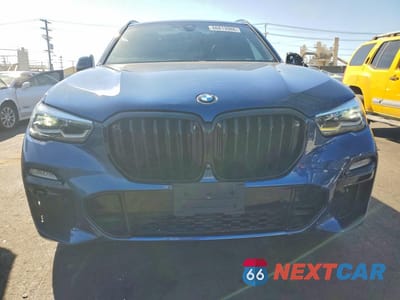 Piąte zdjęcie samochodu w środku: 2021 BMW X5 SDRIVE 40I VIN:5UXCR4C04M9G33559 - miniatura