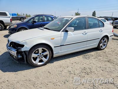 2003 BMW 325 I WBAEV33463KL85934 - główne zdjęcie licytacji z USA - miniatura