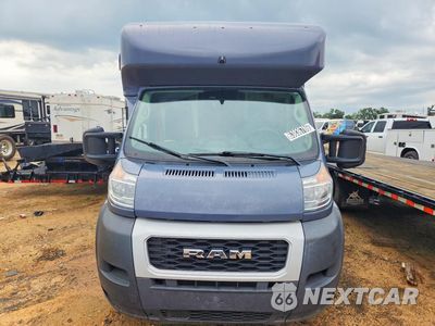 Piąte zdjęcie samochodu w środku: 2022 RAM PROMASTER 3500 DELIVERY TRUCK VIN:3C7WRVMG1NE126194 - miniatura