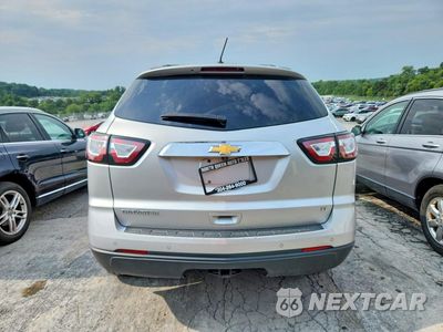 Zdjęcie 6 z 13 samochodu: 2017 CHEVROLET TRAVERSE LT VIN:1GNKRGKD5HJ351751 - miniatura