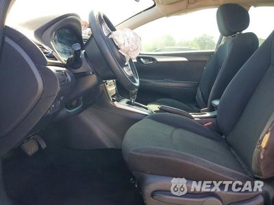 Zdjęcie 7 z 13 samochodu: 2019 NISSAN SENTRA S VIN:3N1AB7AP4KY214536 - miniatura