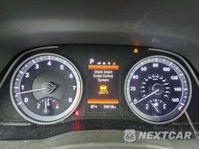 Zdjęcie 9 z 12 samochodu: 2020 HYUNDAI SONATA SEL VIN:5NPEL4JA1LH054295 - miniatura