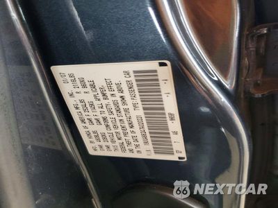 Zdjęcie 12 z 12 samochodu: 2007 ACURA TL VIN:19UUA66247A020221 - miniatura