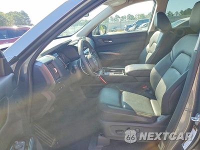 Zdjęcie 7 z 13 samochodu: 2025 NISSAN PATHFINDER SL VIN:5N1DR3CA7SC262740 - miniatura