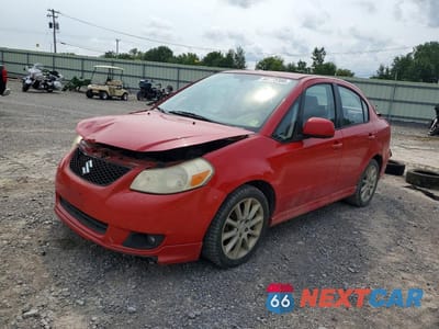 2009 SUZUKI SX4 TOURING JS2YC417X96201451 - główne zdjęcie licytacji z USA - miniatura