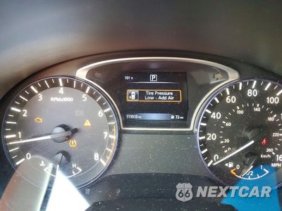 Zdjęcie 9 z 12 samochodu: 2016 NISSAN ALTIMA 2.5 SR VIN:1N4AL3APXGC290688 - miniatura