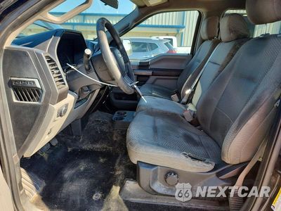 Zdjęcie 7 z 12 samochodu: 2018 FORD F150 SUPERCREW VIN:1FTEW1CB8JKD84915 - miniatura