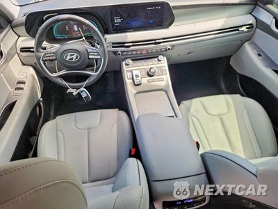 Zdjęcie 8 z 13 samochodu: 2025 HYUNDAI PALISADE SEL VIN:KM8R24GE4SU937628 - miniatura