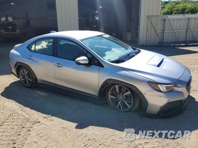 Czwarte zdjęcie samochodu z boku: 2023 SUBARU WRX VIN:JF1VBAA64P9824605 - miniatura