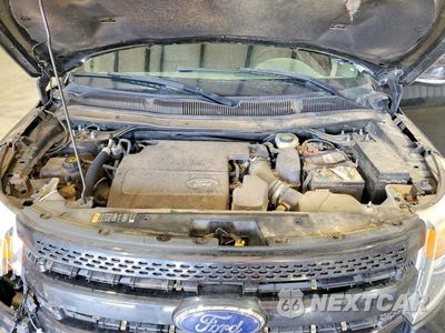 Zdjęcie 12 z 13 samochodu: 2015 FORD EXPLORER LIMITED VIN:1FM5K7F87FGA56423 - miniatura