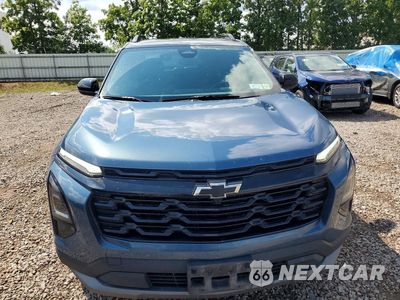 Piąte zdjęcie samochodu w środku: 2025 CHEVROLET EQUINOX LT VIN:3GNAXPEG5SL216518 - miniatura